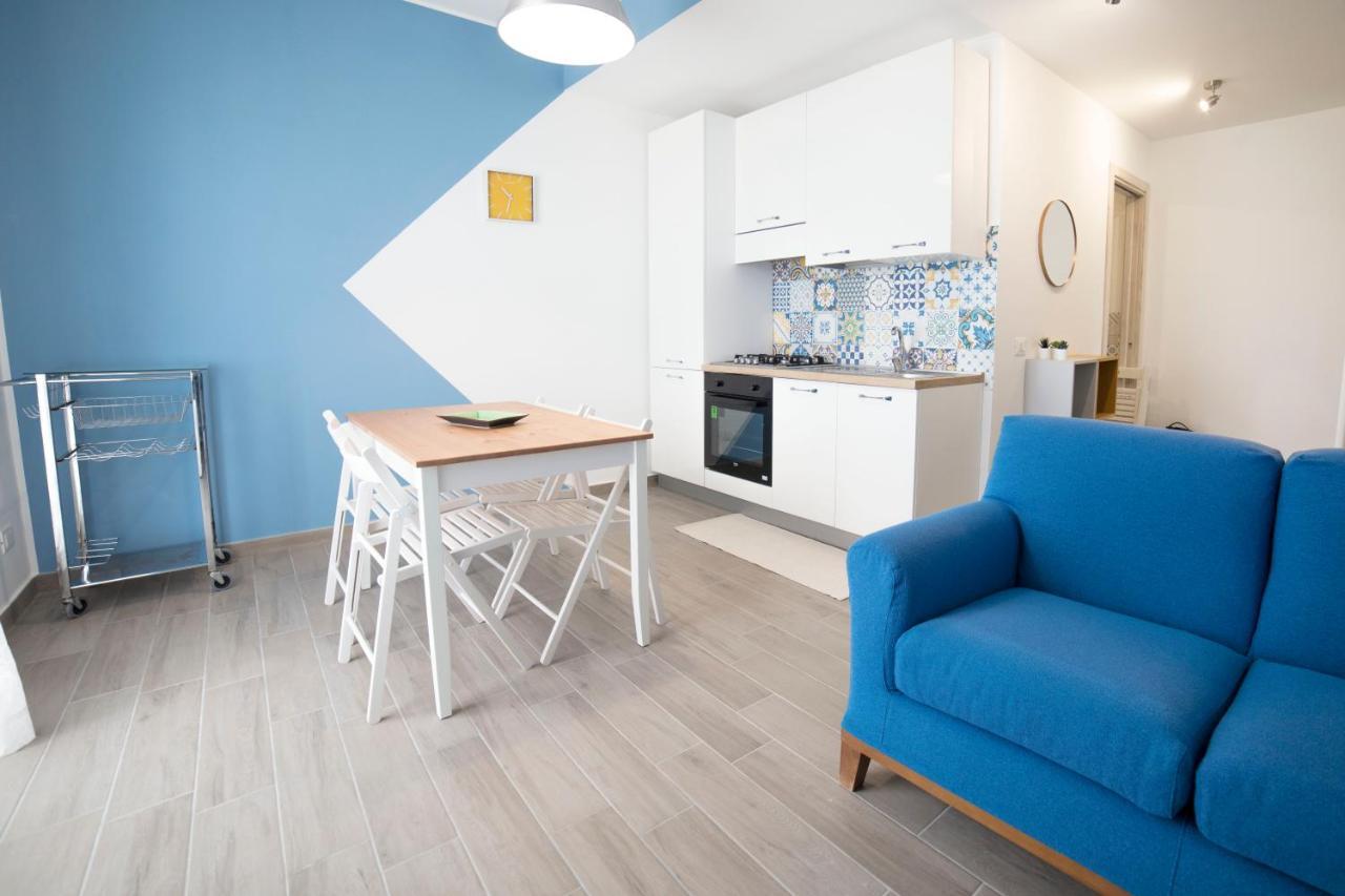 Glbapartments Капо-д'Орландо Экстерьер фото