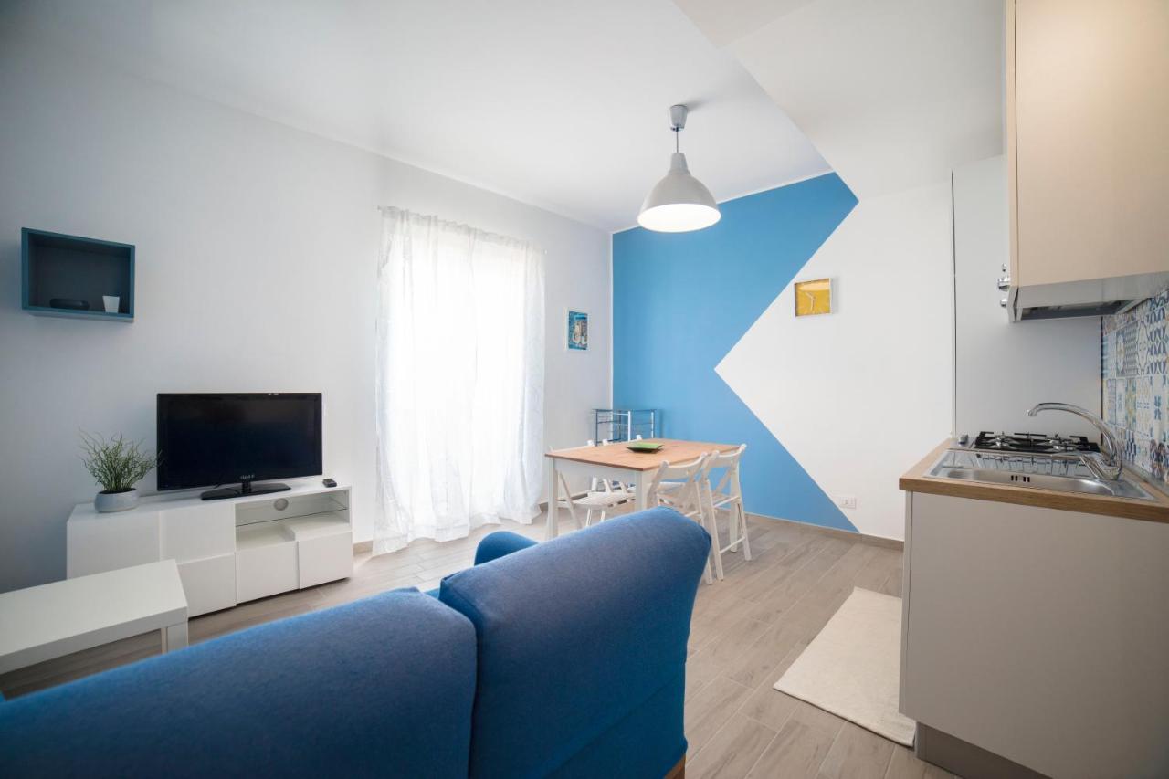 Glbapartments Капо-д'Орландо Экстерьер фото