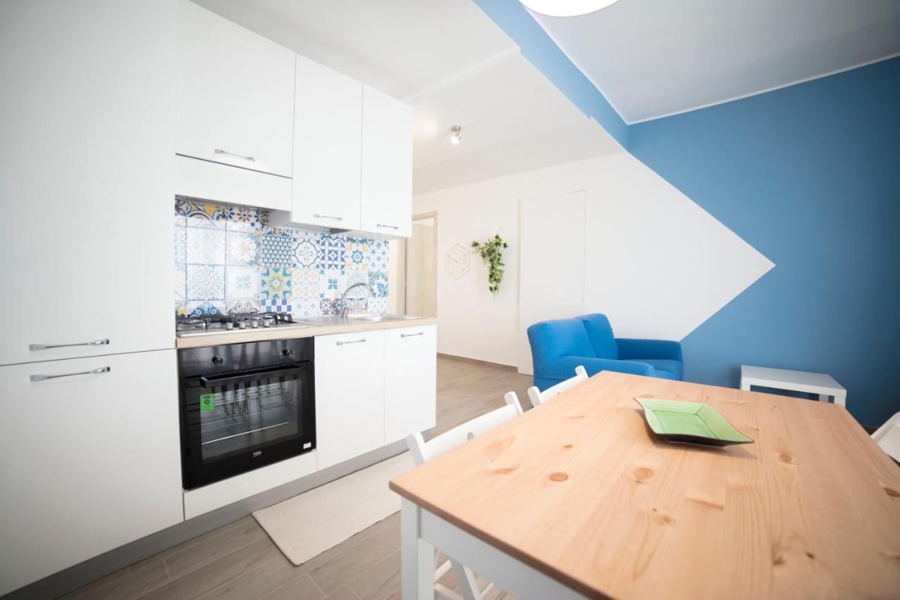 Glbapartments Капо-д'Орландо Экстерьер фото