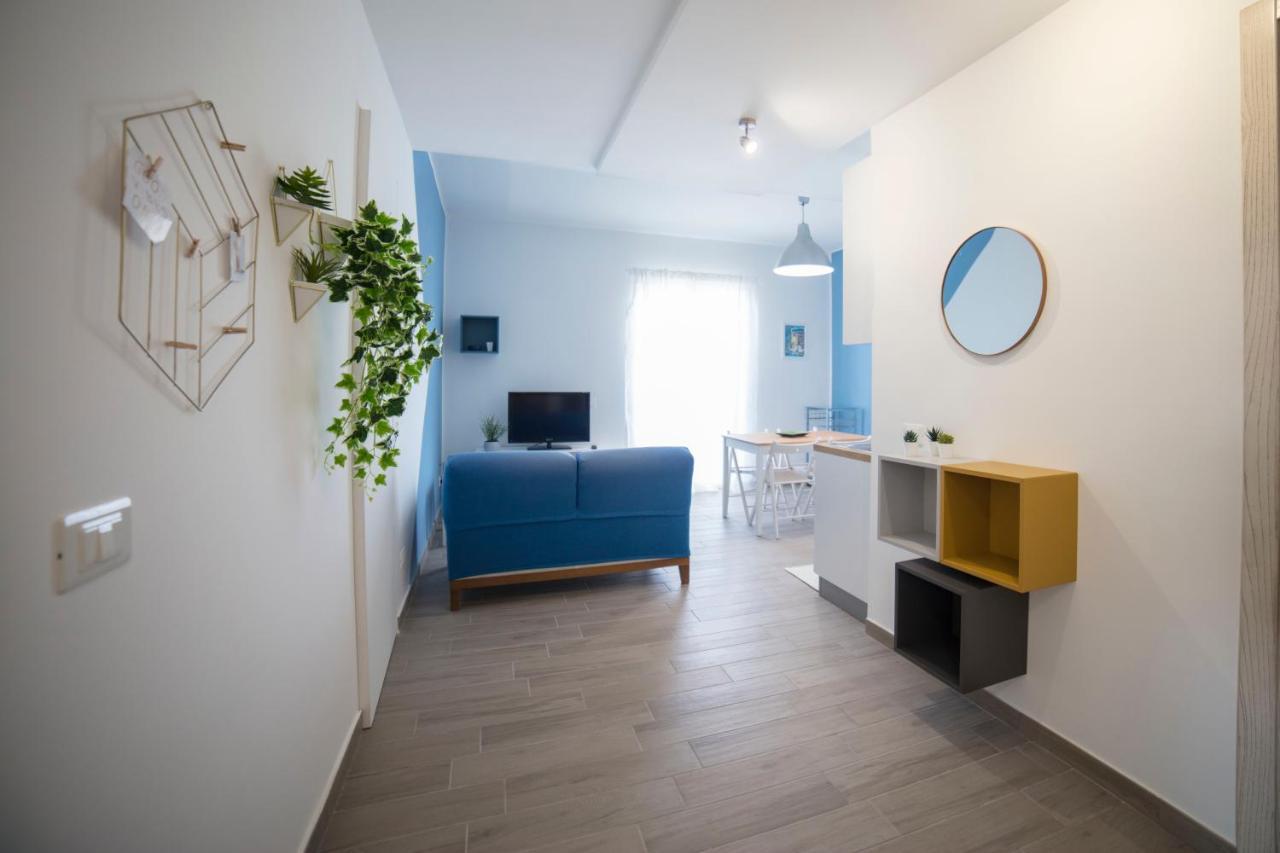 Glbapartments Капо-д'Орландо Экстерьер фото
