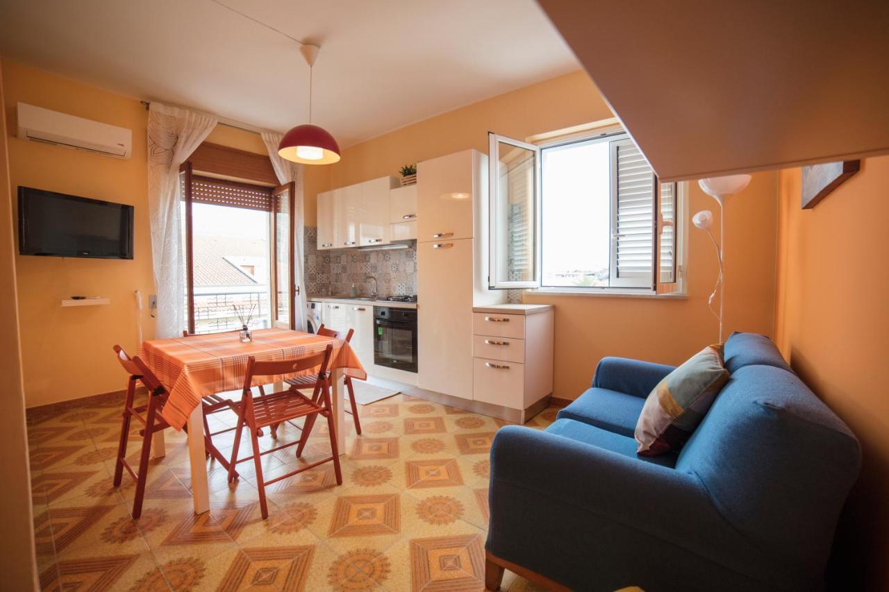 Glbapartments Капо-д'Орландо Экстерьер фото