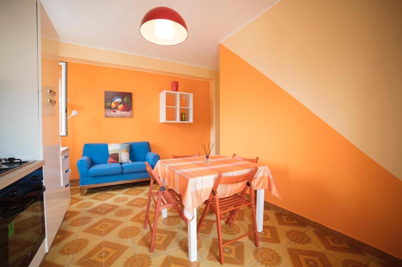 Glbapartments Капо-д'Орландо Экстерьер фото