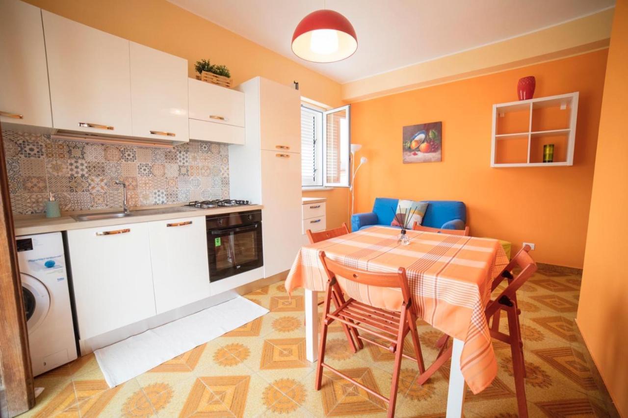 Glbapartments Капо-д'Орландо Экстерьер фото