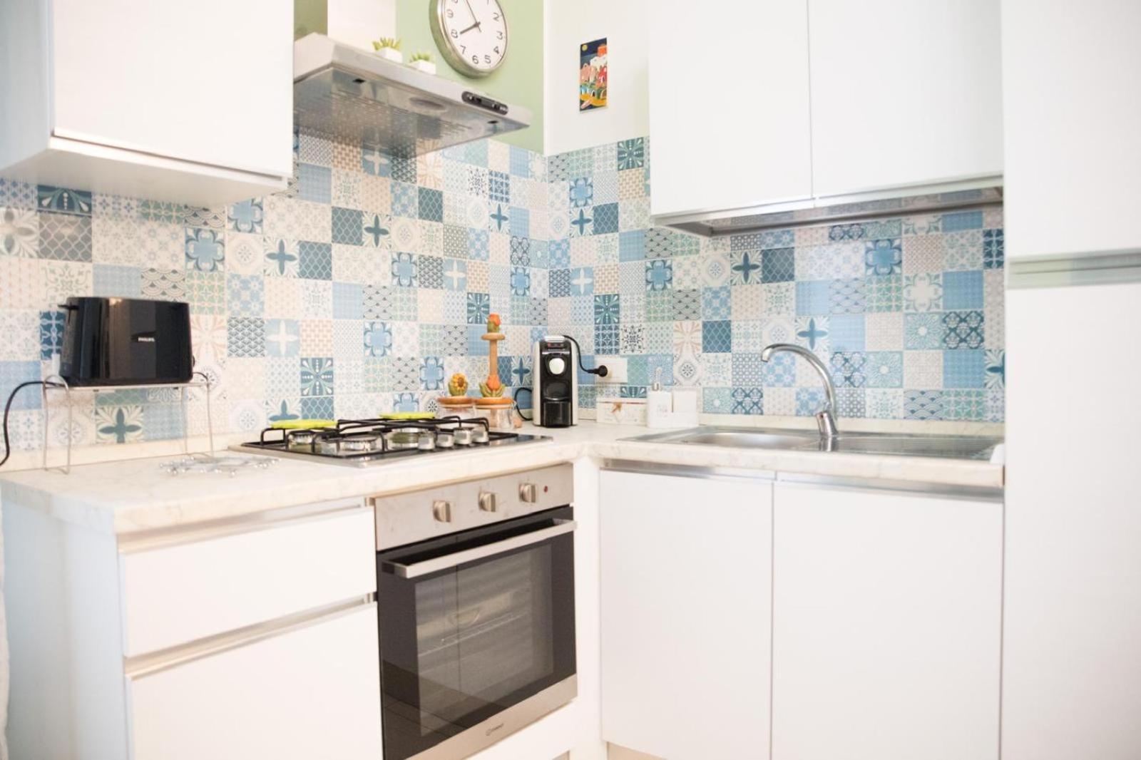 Glbapartments Капо-д'Орландо Экстерьер фото