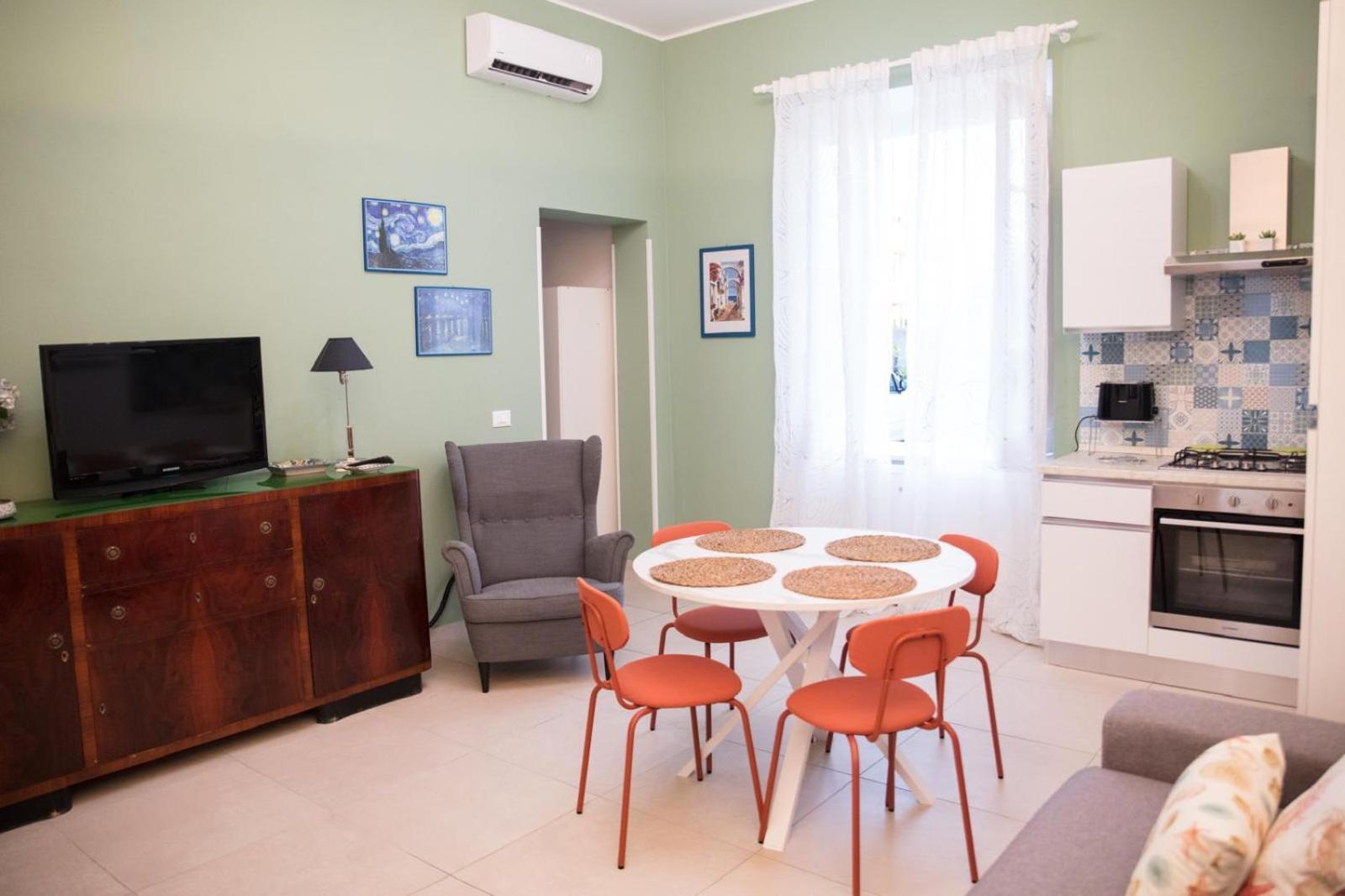 Glbapartments Капо-д'Орландо Экстерьер фото