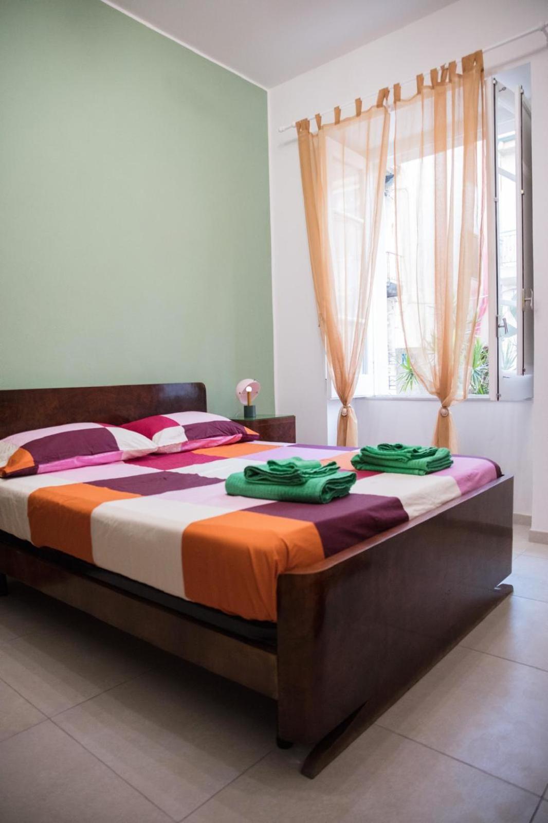 Glbapartments Капо-д'Орландо Экстерьер фото