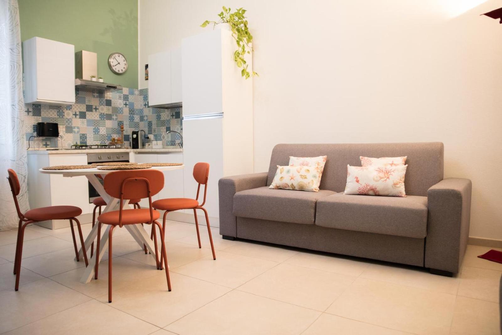 Glbapartments Капо-д'Орландо Экстерьер фото
